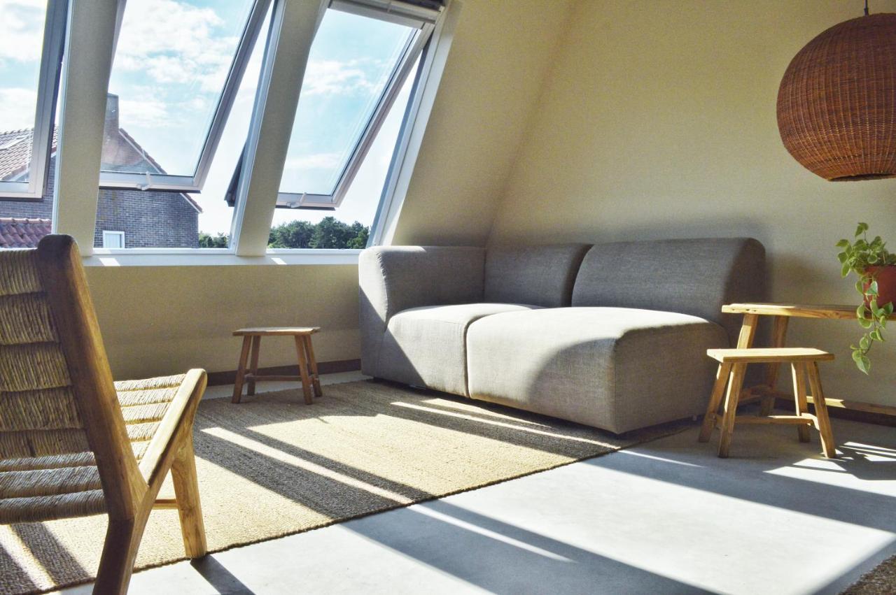 Van Heeckeren Apartments & Suites Nes 네스 외부 사진
