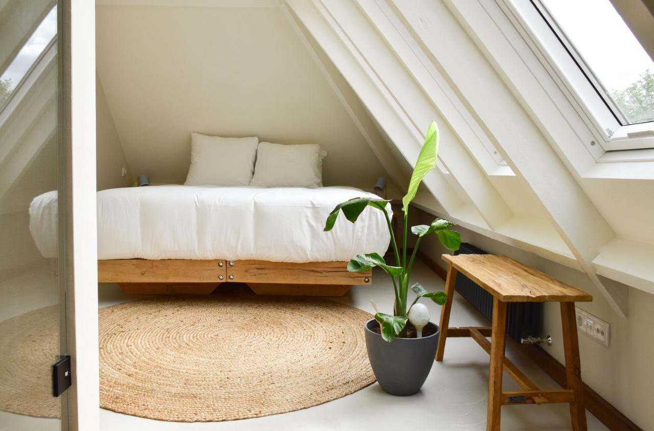 Van Heeckeren Apartments & Suites Nes 네스 외부 사진